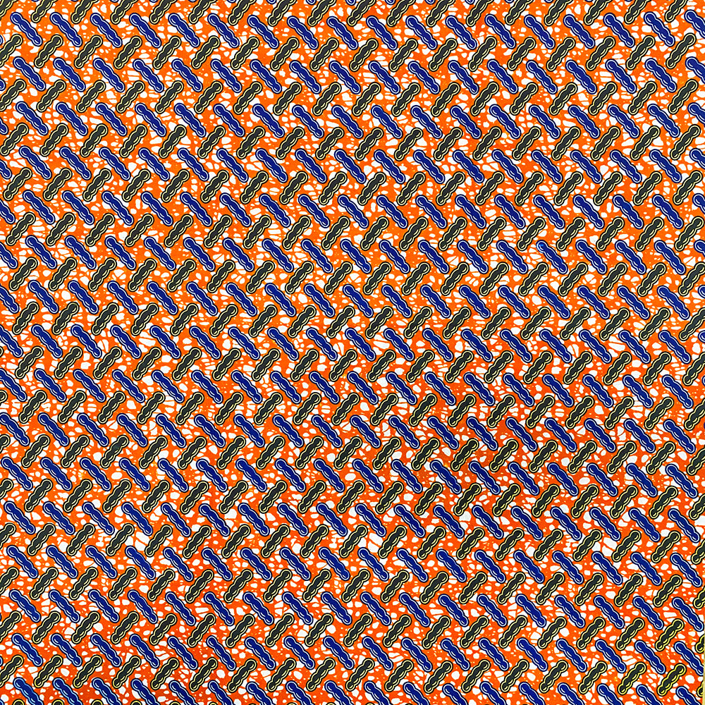 New Wax High Quality 100% polyester Wax Fabric 6Yard Ankara Wax For Party Dresses