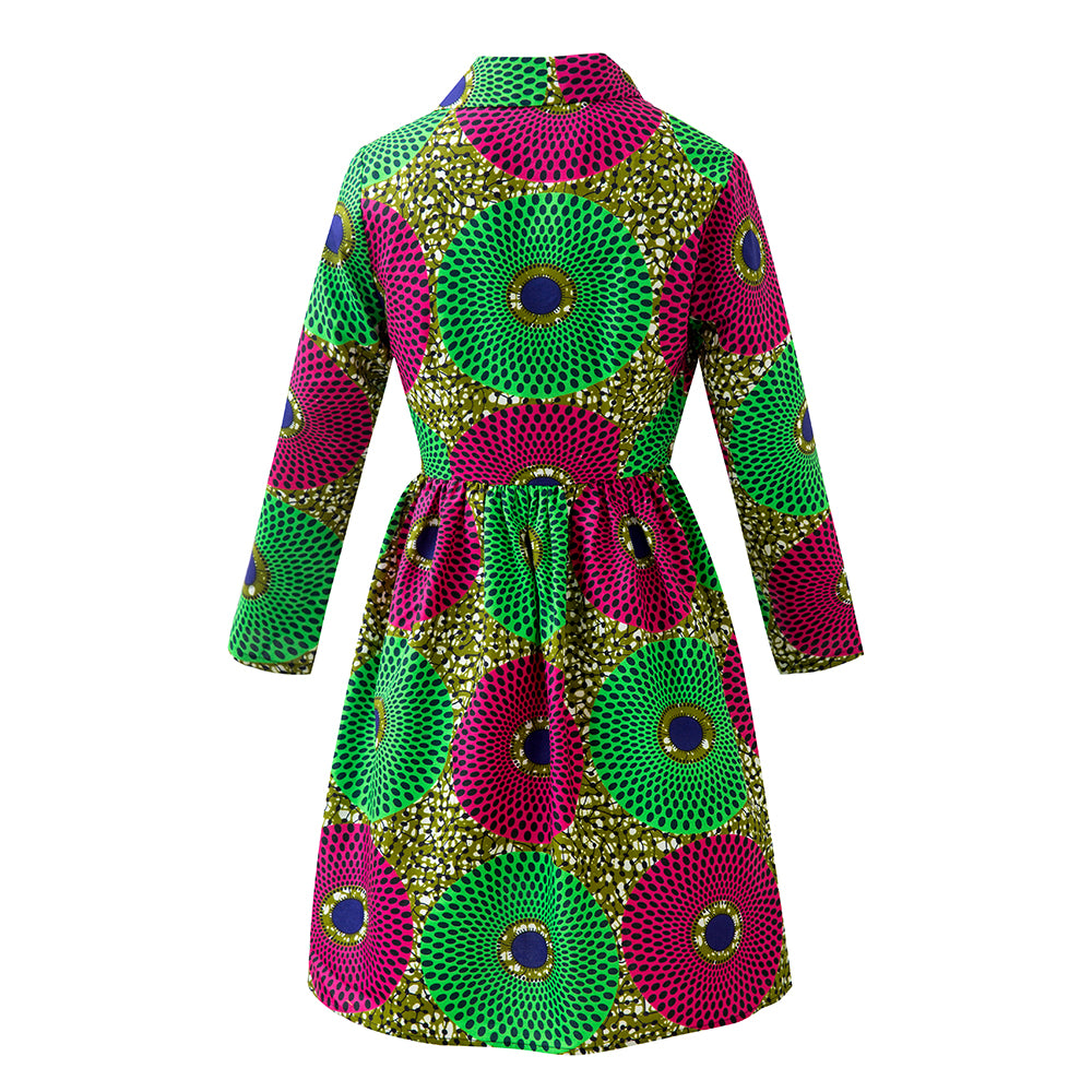 Trendy Ankara Jacket Dresses for Women