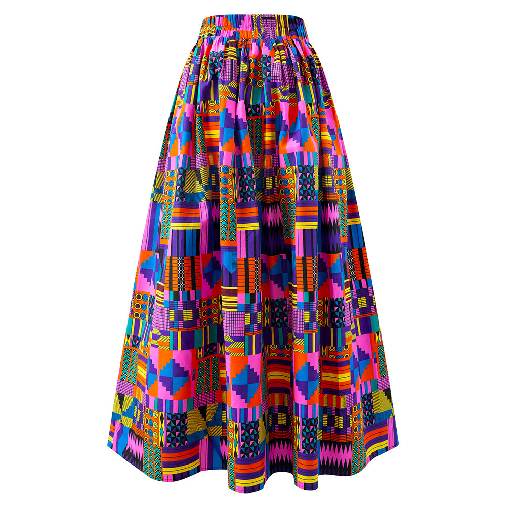 African Ankara Dresses For Women Clothing