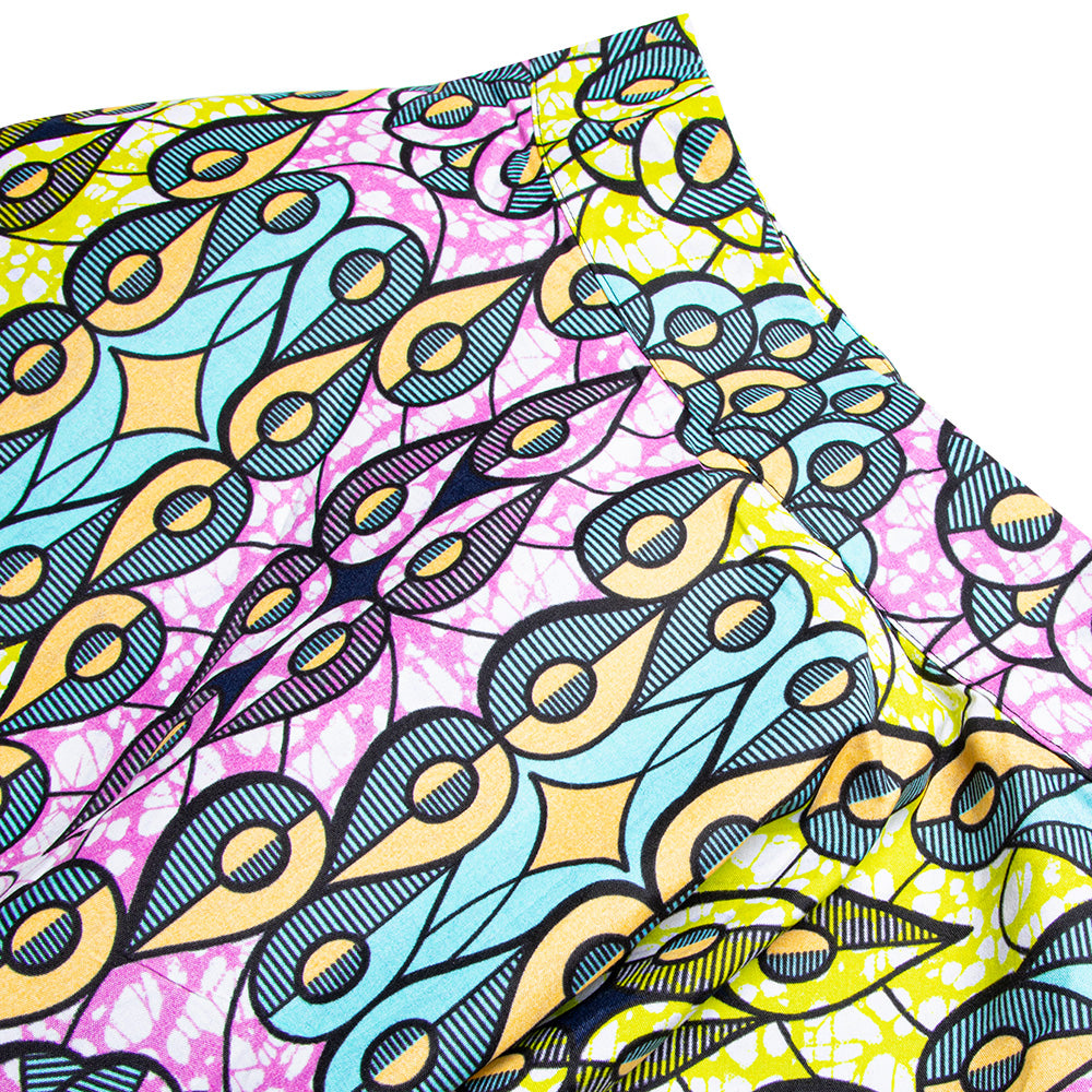 African Maxi Skirts For Women Clothing Ankara