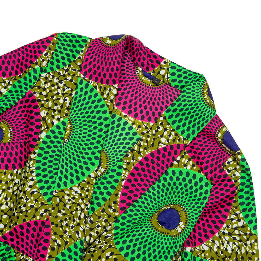Trendy Ankara Jacket Dresses for Women