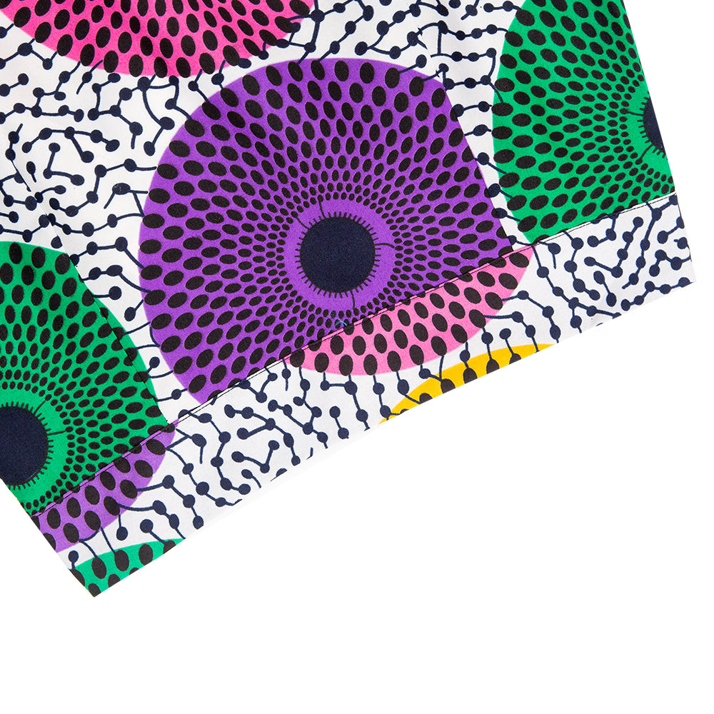 African Ankara Print Dresses For Women Clothing
