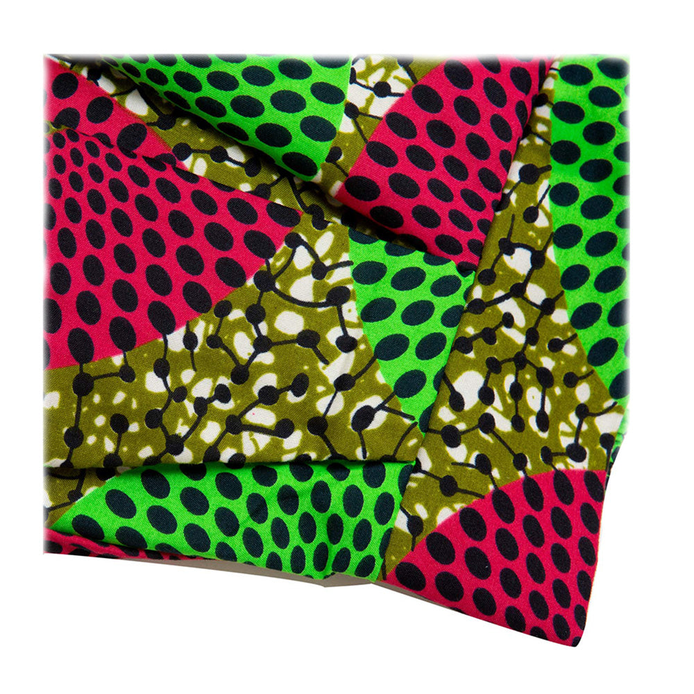 African Ankara Print Women Maxi Skirt