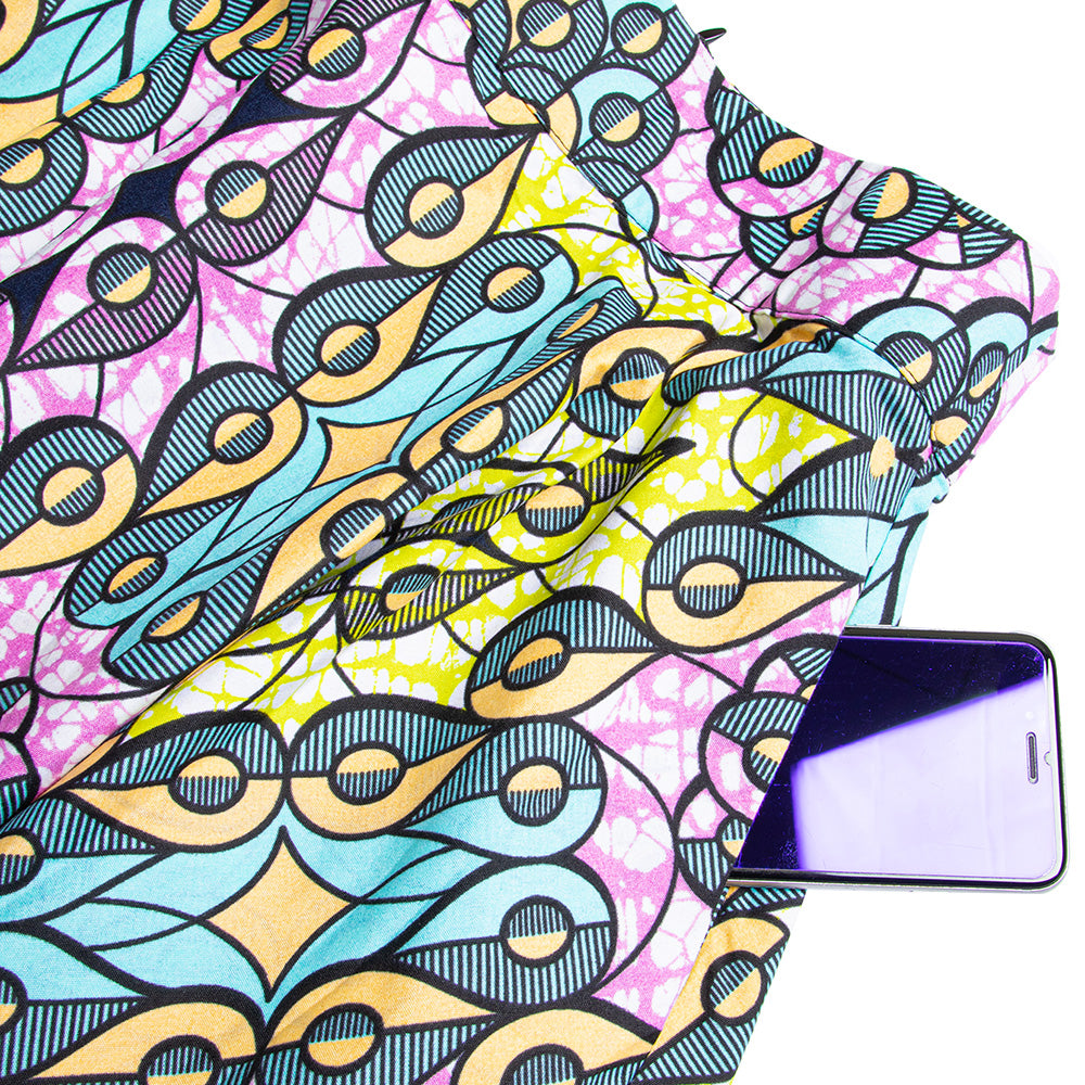 African Maxi Skirts For Women Clothing Ankara