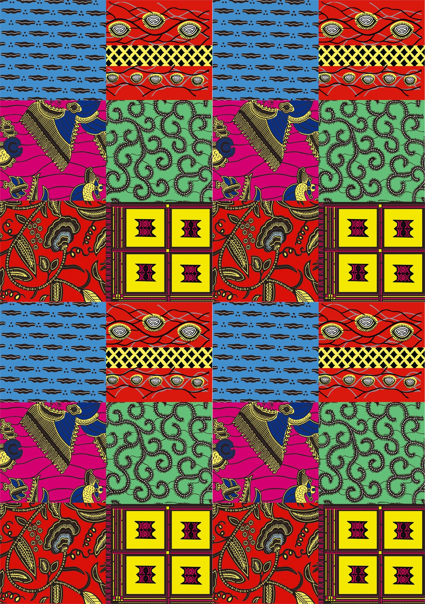 African Ankara Batik Print Pattern Soft Hat with Tie for Women Sleeping Cap Soft Hair Care Nighttime Sleeping Cap Multipurpose Hair Cap