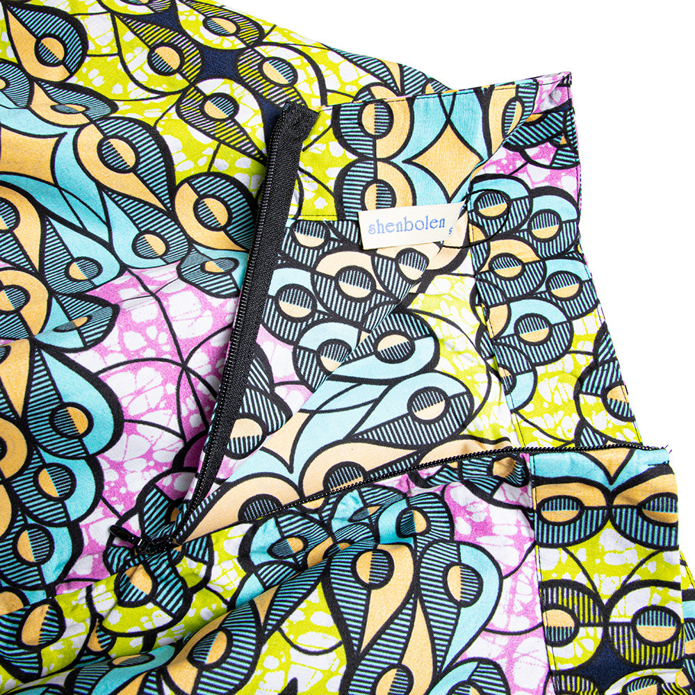 African Maxi Skirts For Women Clothing Ankara