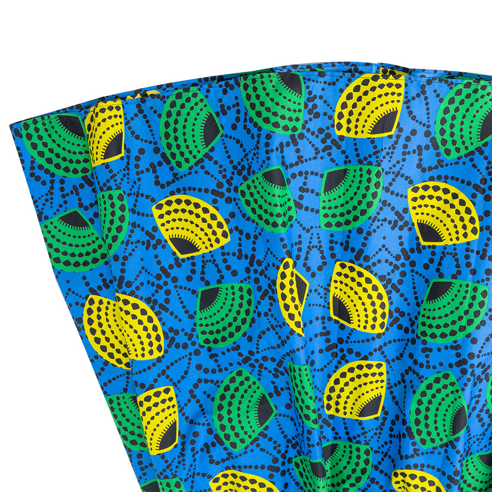 African Traditional Printed Maxid Skirt For Women