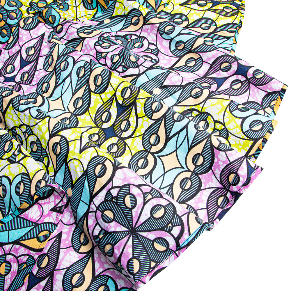 African Maxi Skirts For Women Clothing Ankara