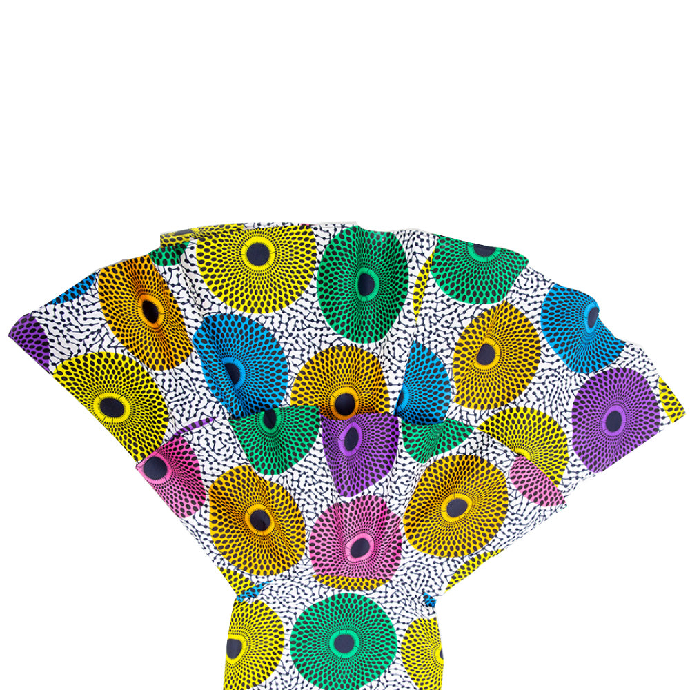 African Ankara Print Dresses For Women Clothing