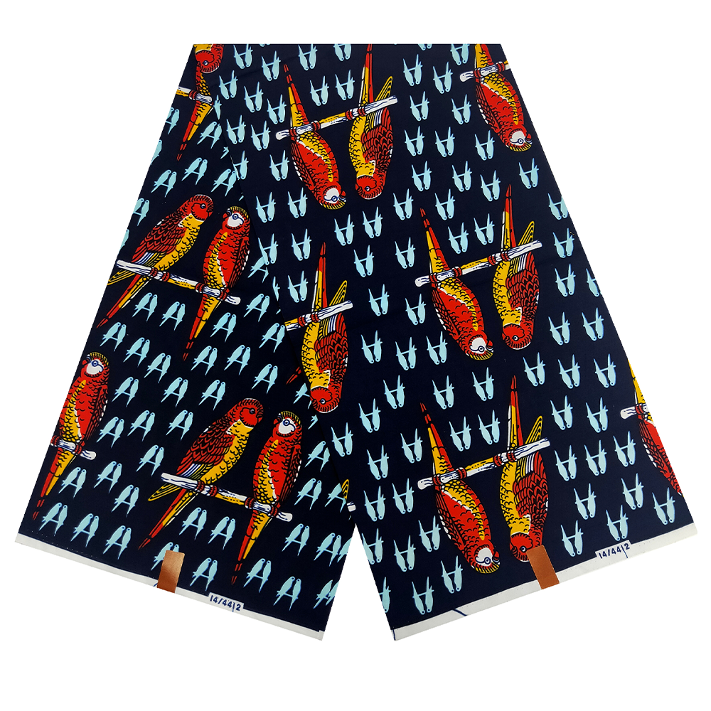 High Quality African Nigeria Style Fabric Holland Fabric