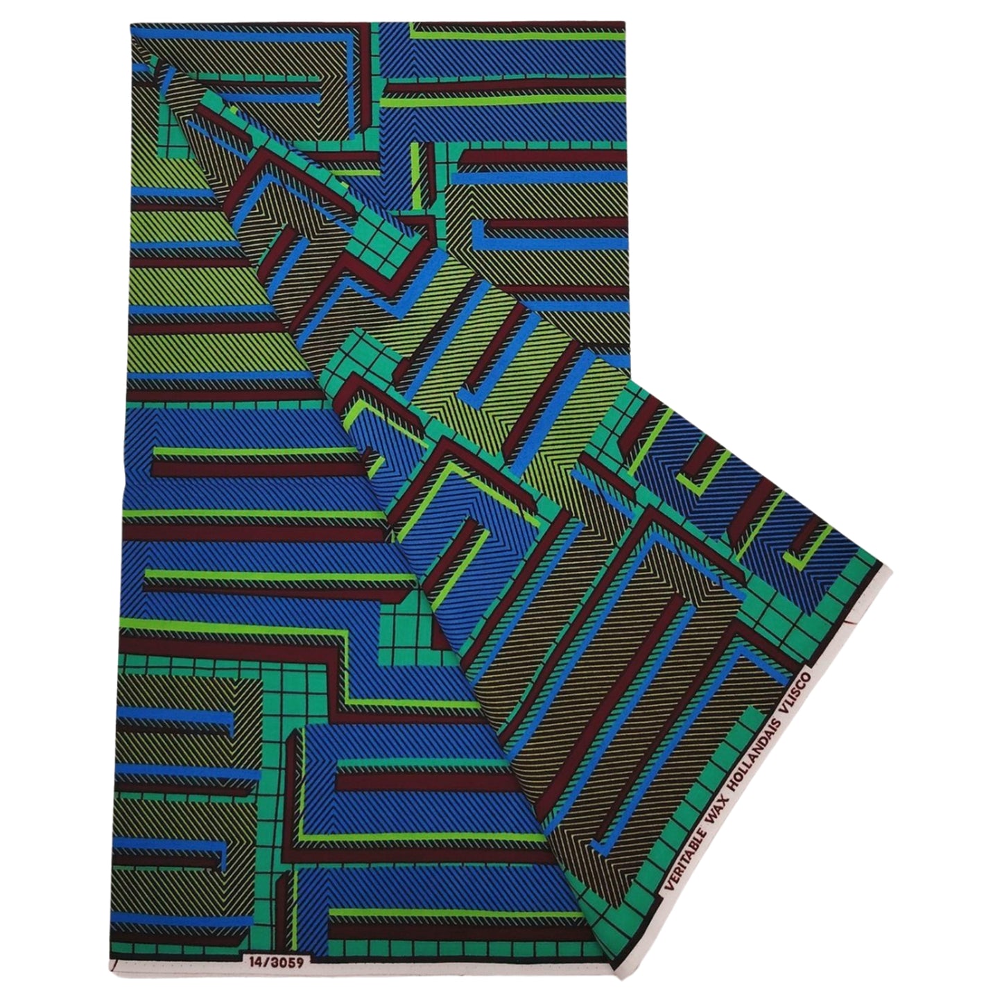 Ankara Wax Fabric 100% cotton Dutch