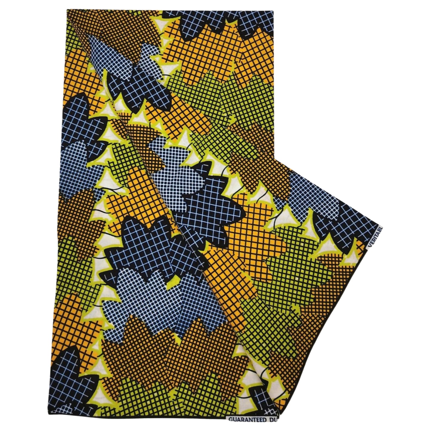 Ankara Wax Fabric 100% cotton Dutch