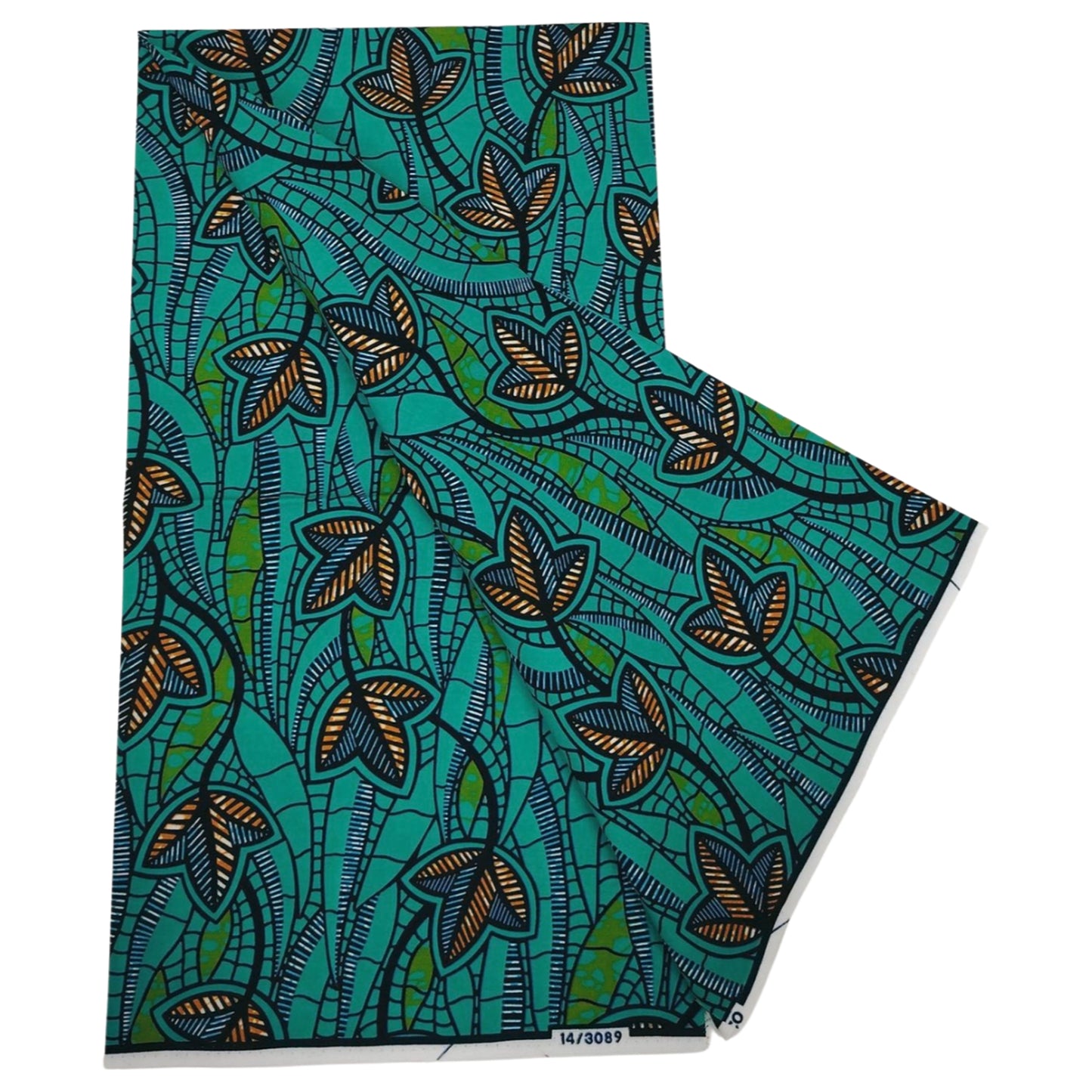 Ankara Wax Fabric 100% cotton Dutch