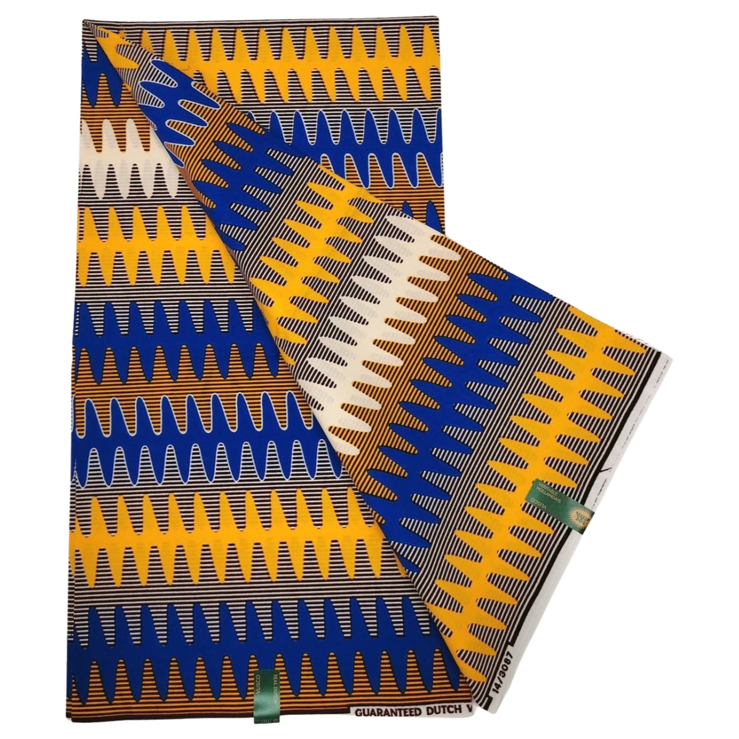Ankara Wax Fabric 100% cotton Dutch
