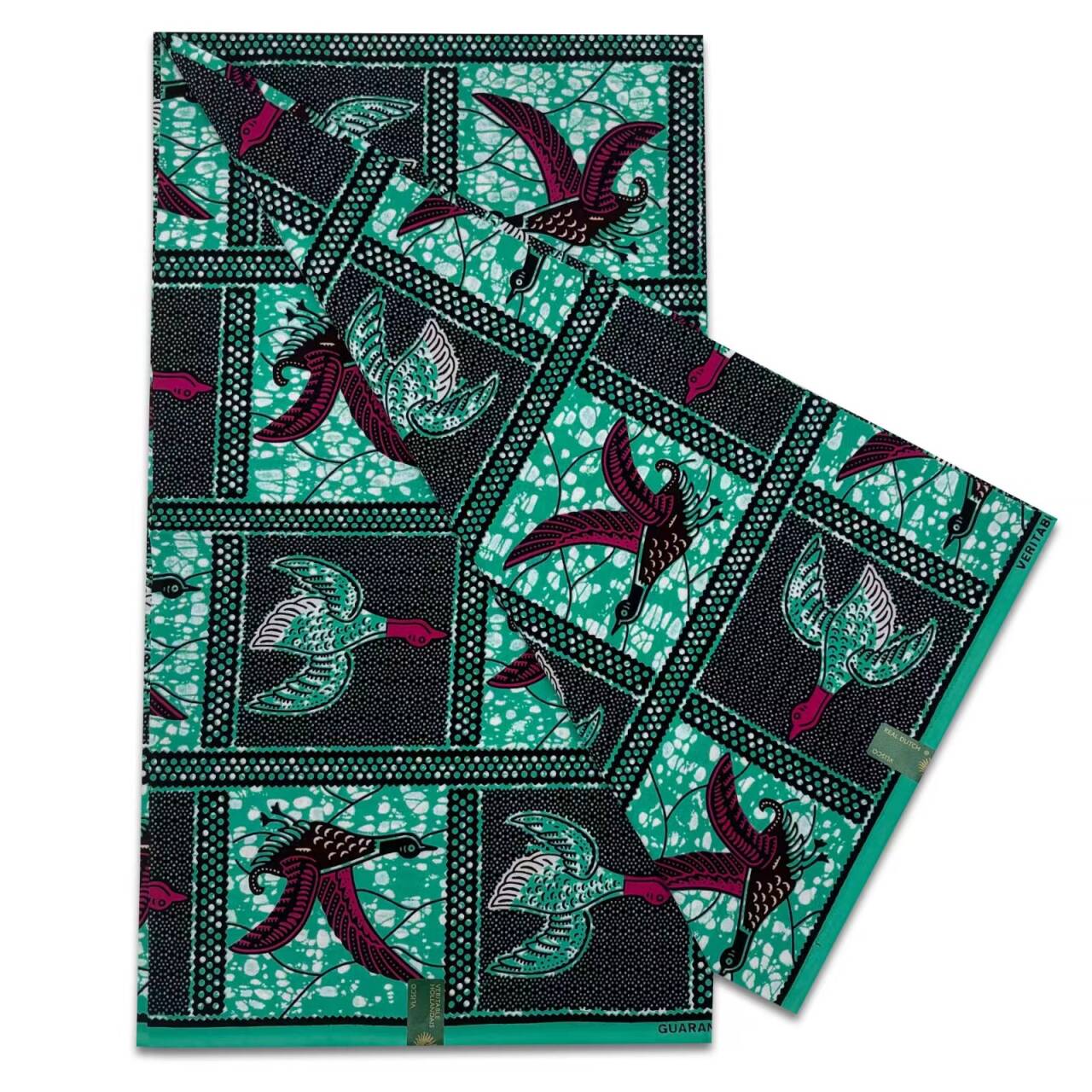 Ankara Wax Fabric 100% cotton Dutch