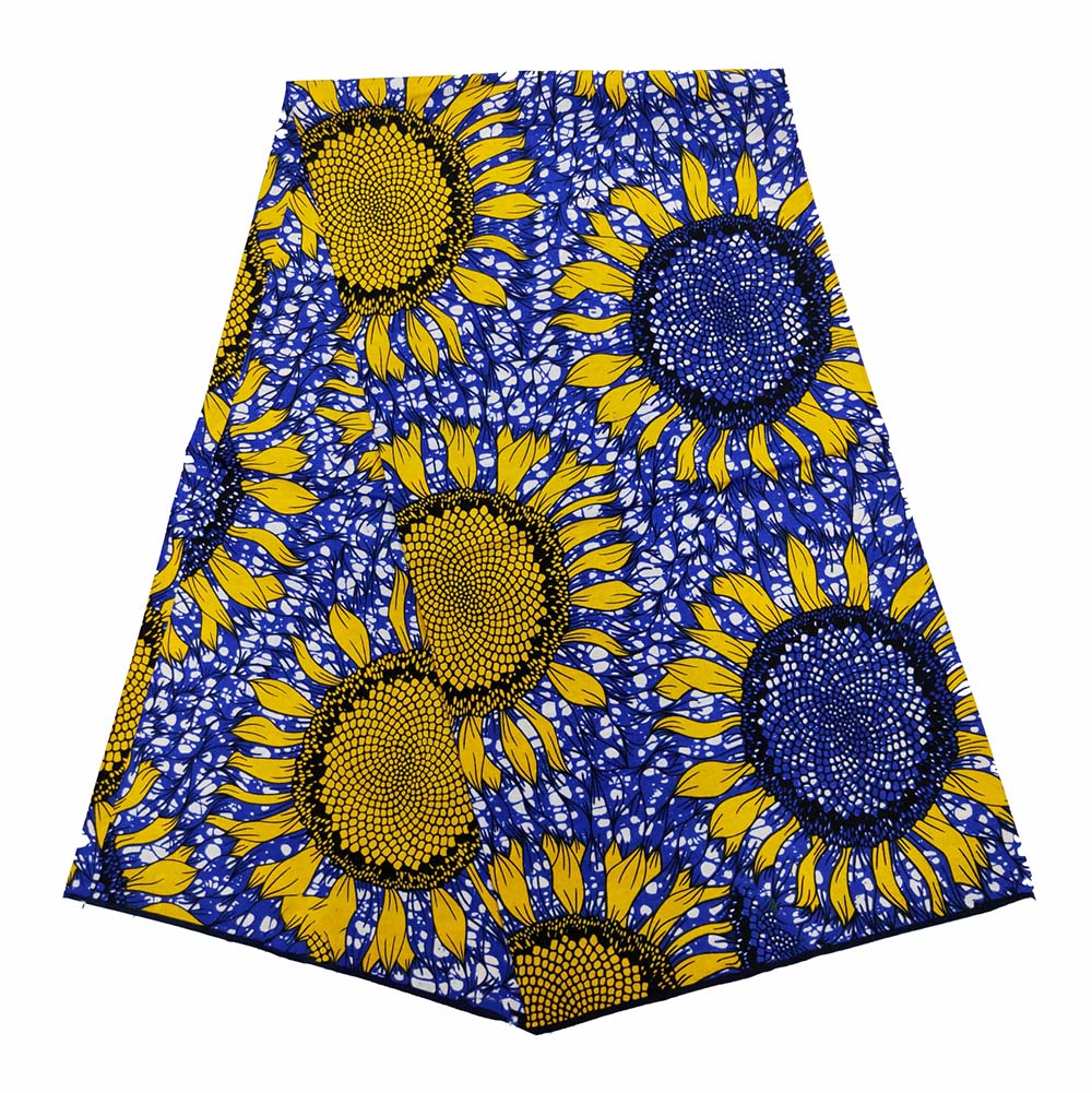 Holland Wax Latest Printed Fabric