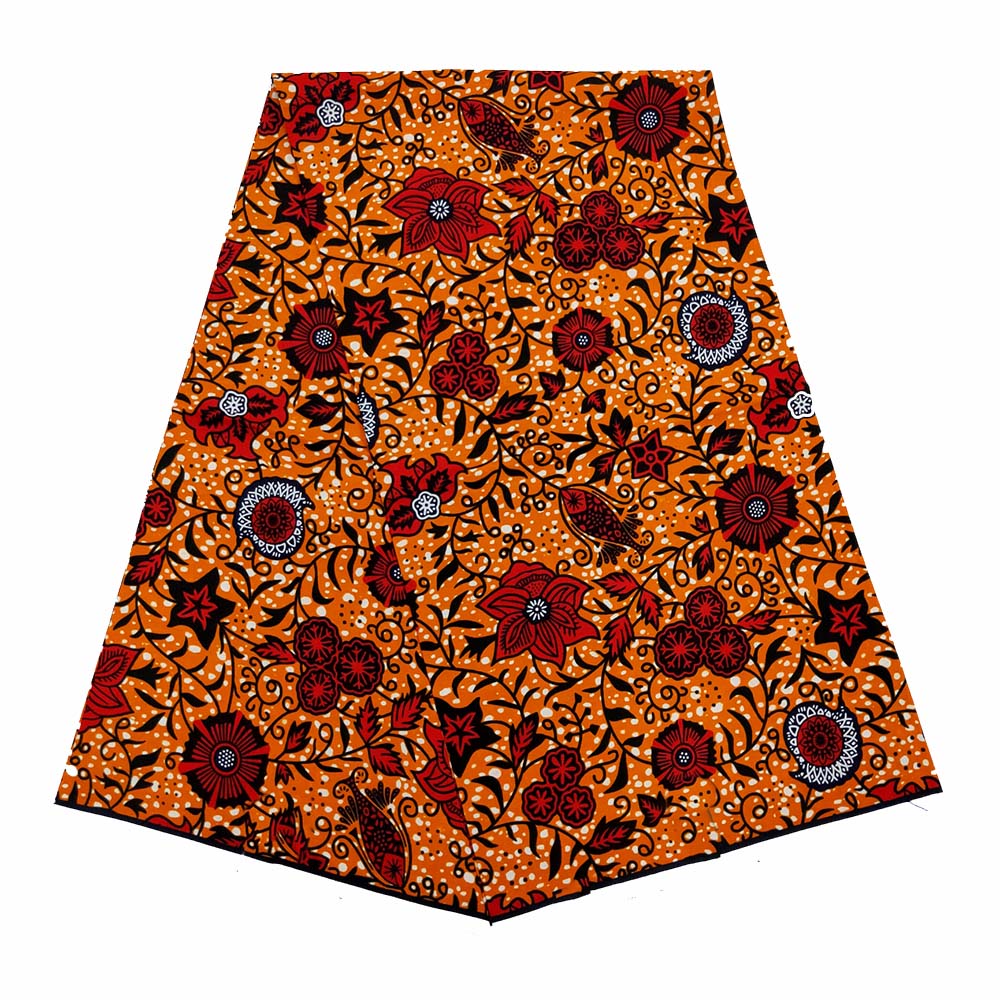 Holland Wax Latest Printed Fabric