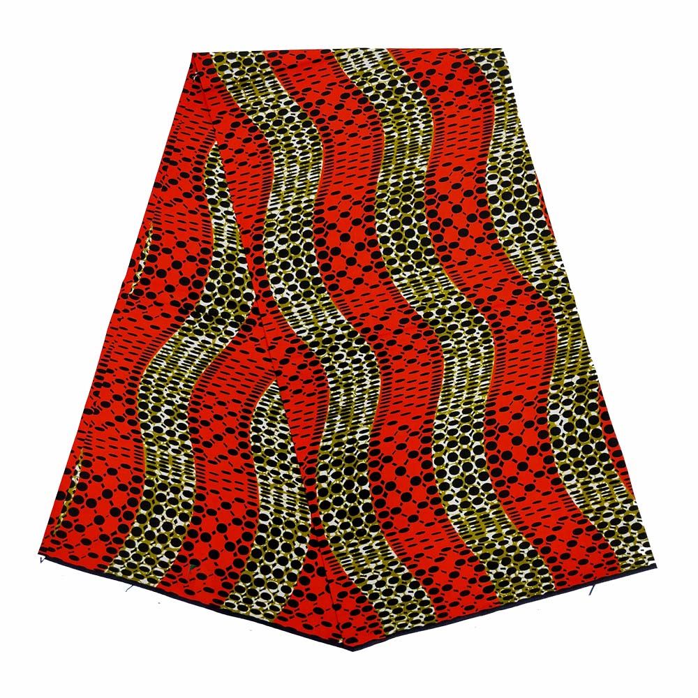 Vlisco Wax Holland Exclusive Fabric