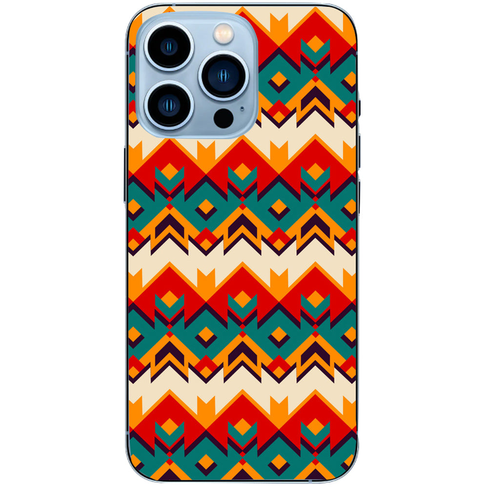 African Phone Case iPhone 12/12 Pro/13/13Pro