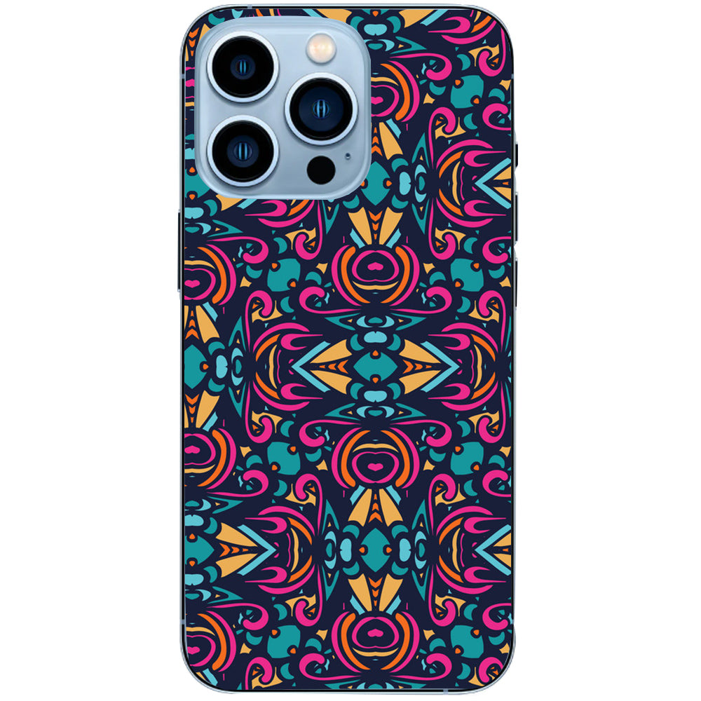 African Phone Case iPhone 12/12 Pro/13/13Pro