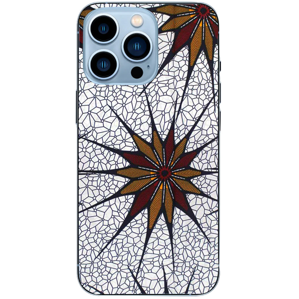 African Phone Case iPhone 12/12 Pro/13/13Pro