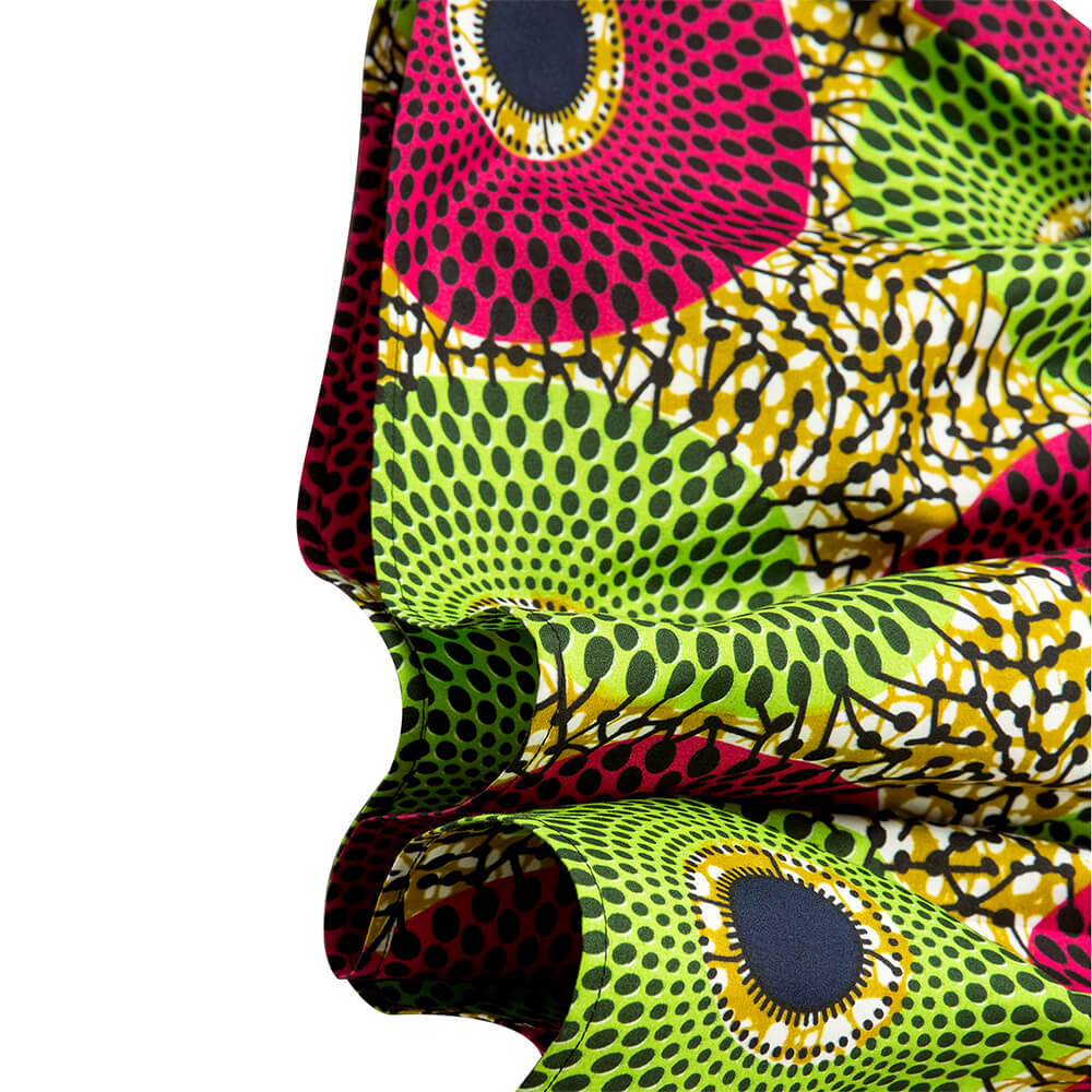 Fashion Women Skirt African Ankara Print