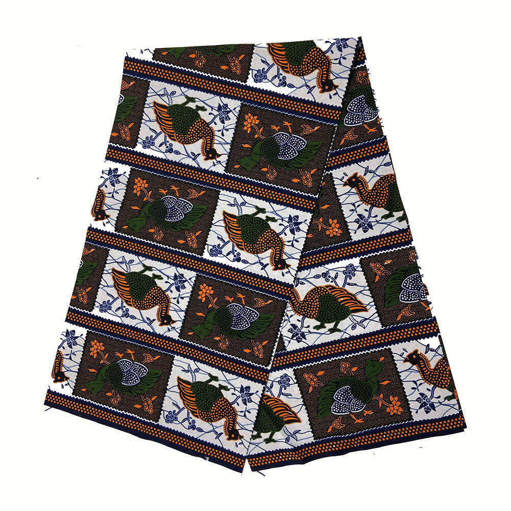 Veritable wax Hollandais Vlisco Guaranteed Dutch Wax