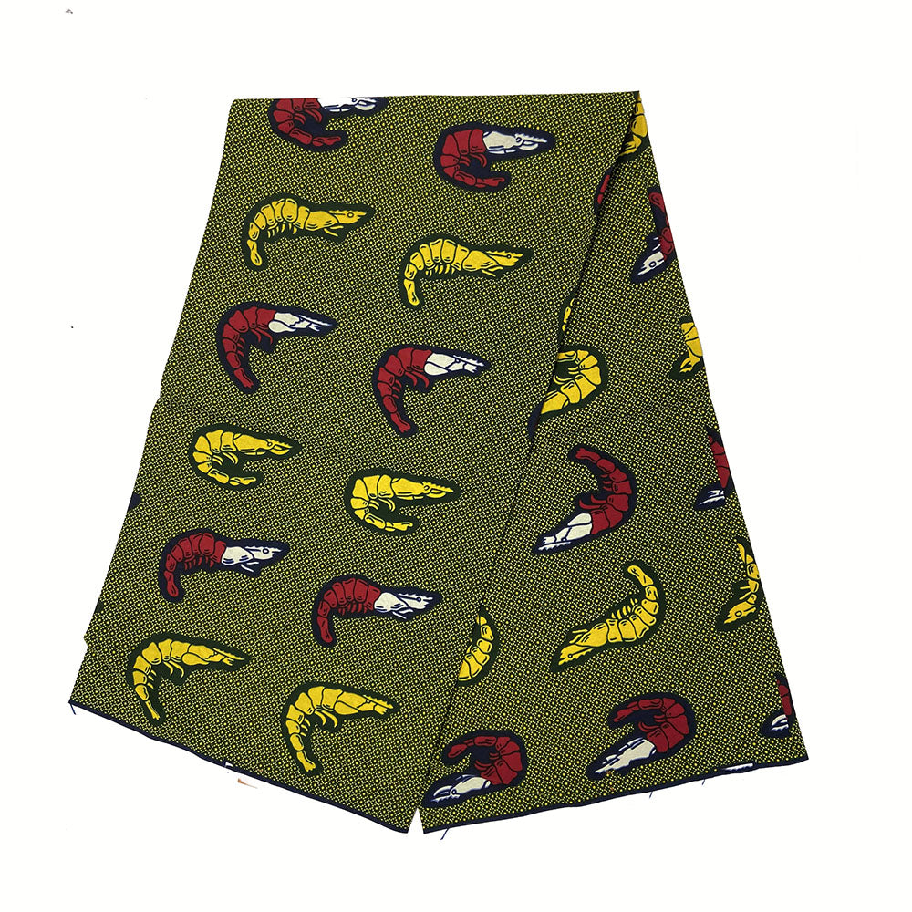Veritable wax Hollandais Vlisco Guaranteed Dutch Wax