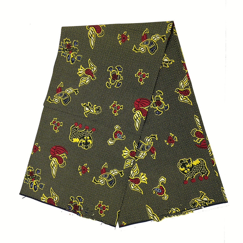 Veritable wax Hollandais Vlisco Guaranteed Dutch Wax