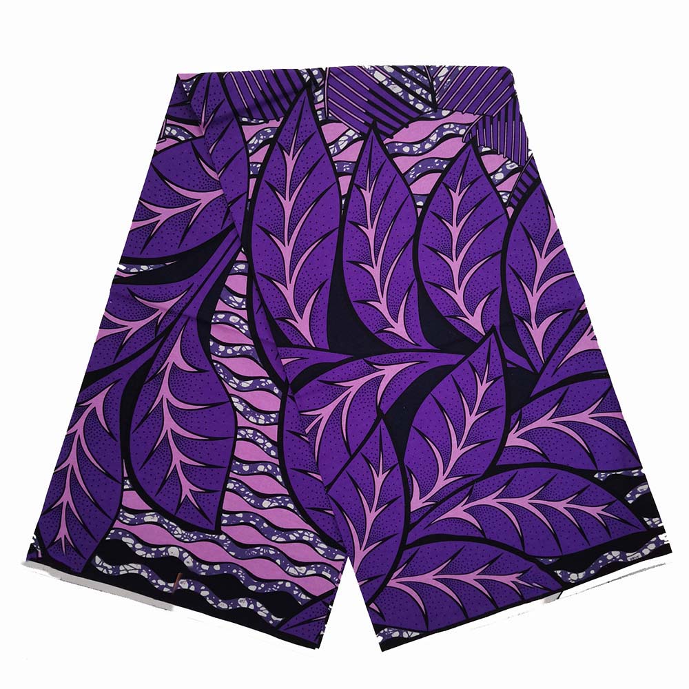 VLISCO Hollandais African Print Wax Fabric