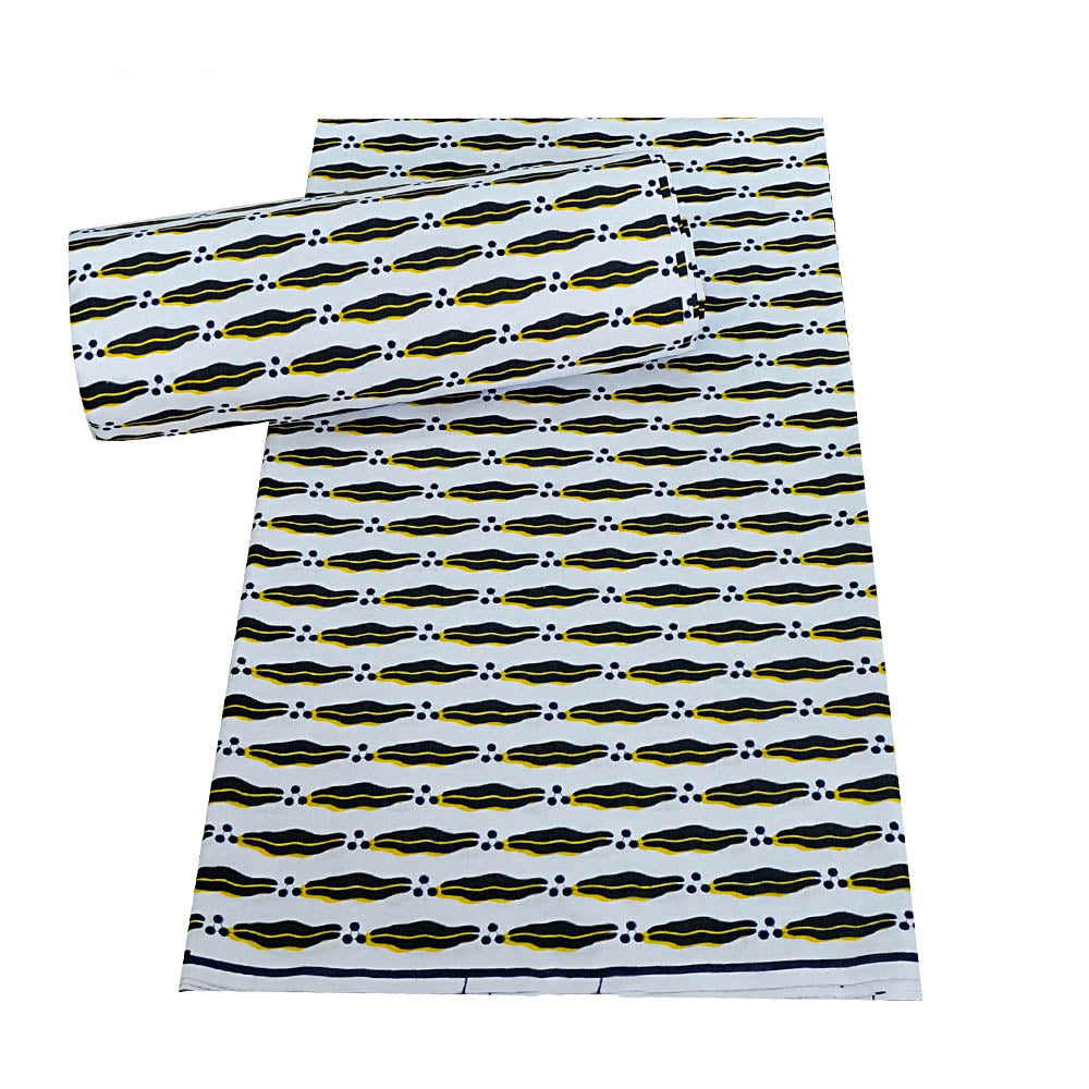 True Original Dutch Wax Fabrics