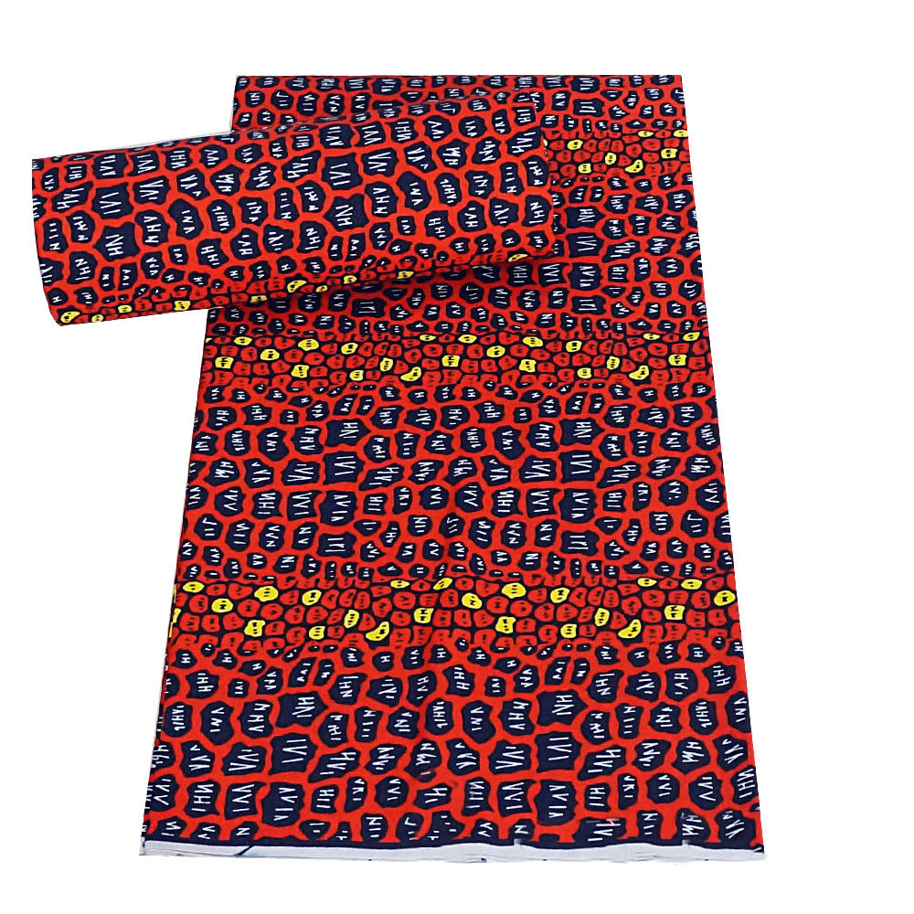 True Original Dutch Wax Fabrics