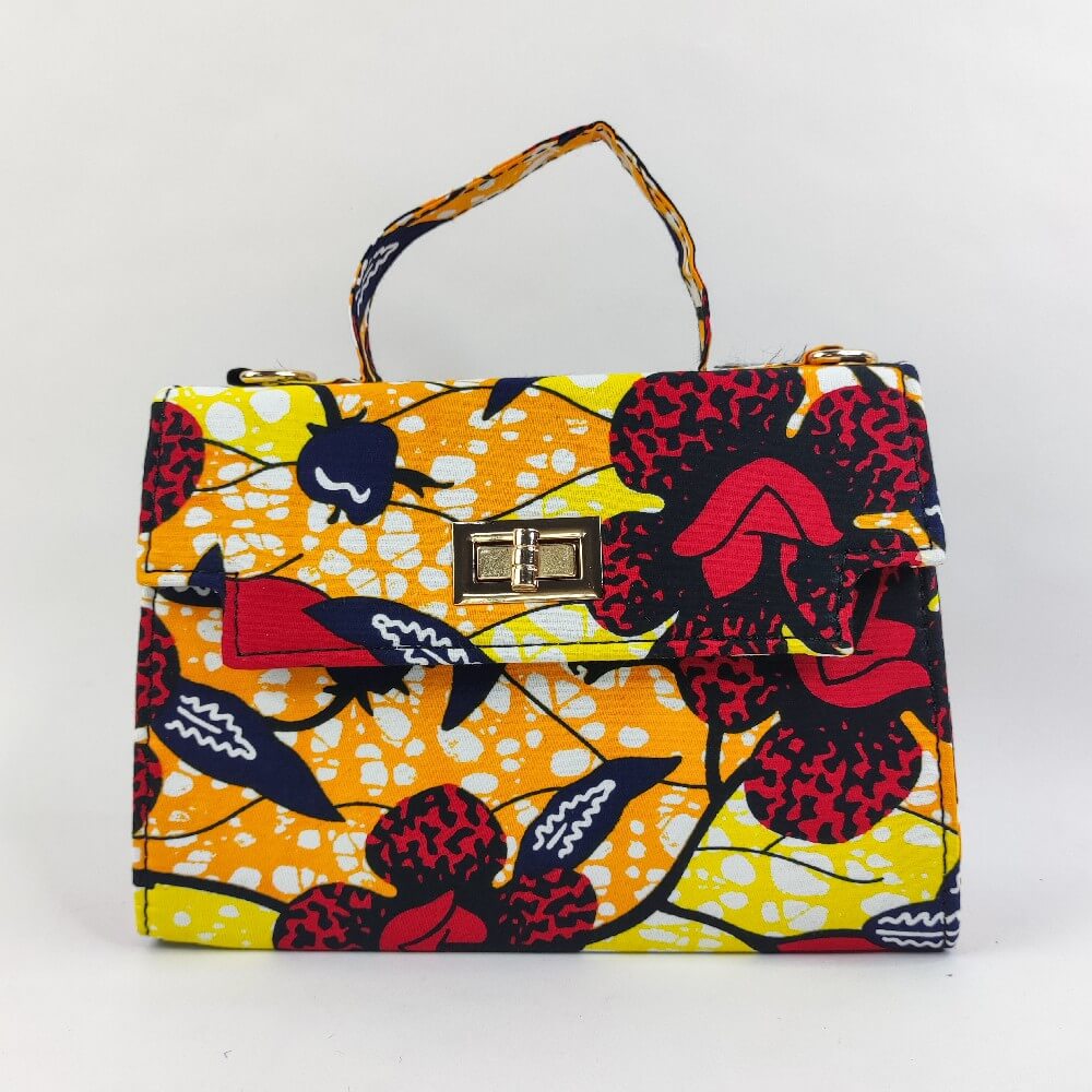 African Fashion Handbag