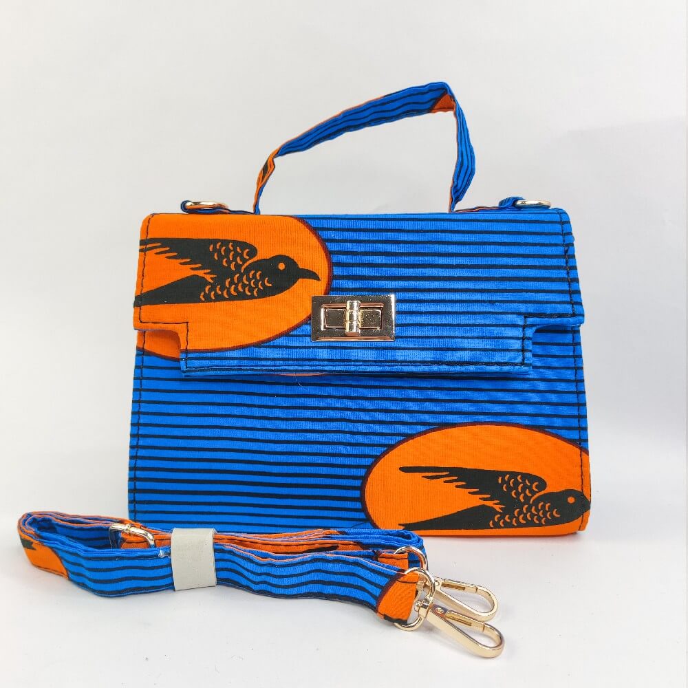 African Fashion Handbag