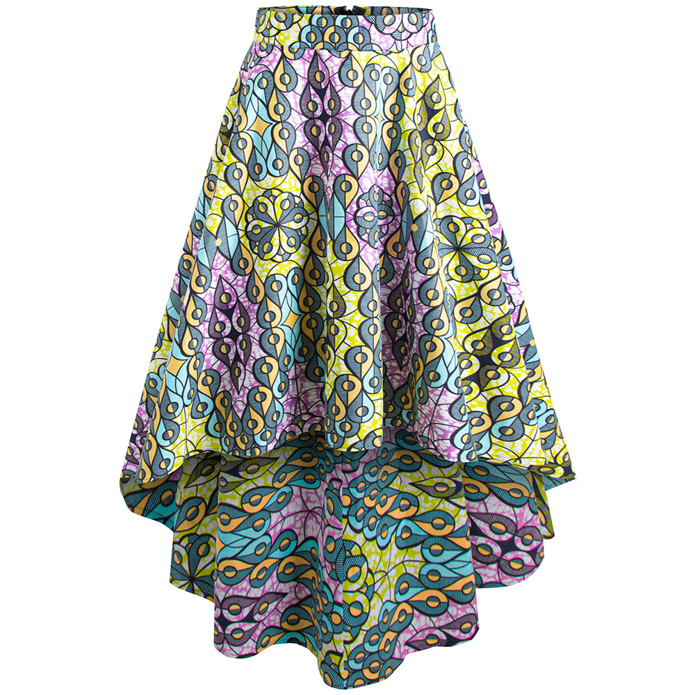 African Maxi Skirts For Women Clothing Ankara