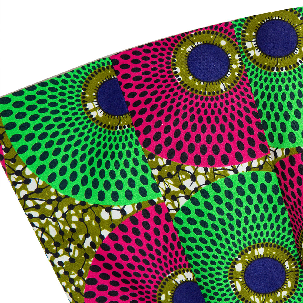 African Ankara Print Dress For Women Clothing