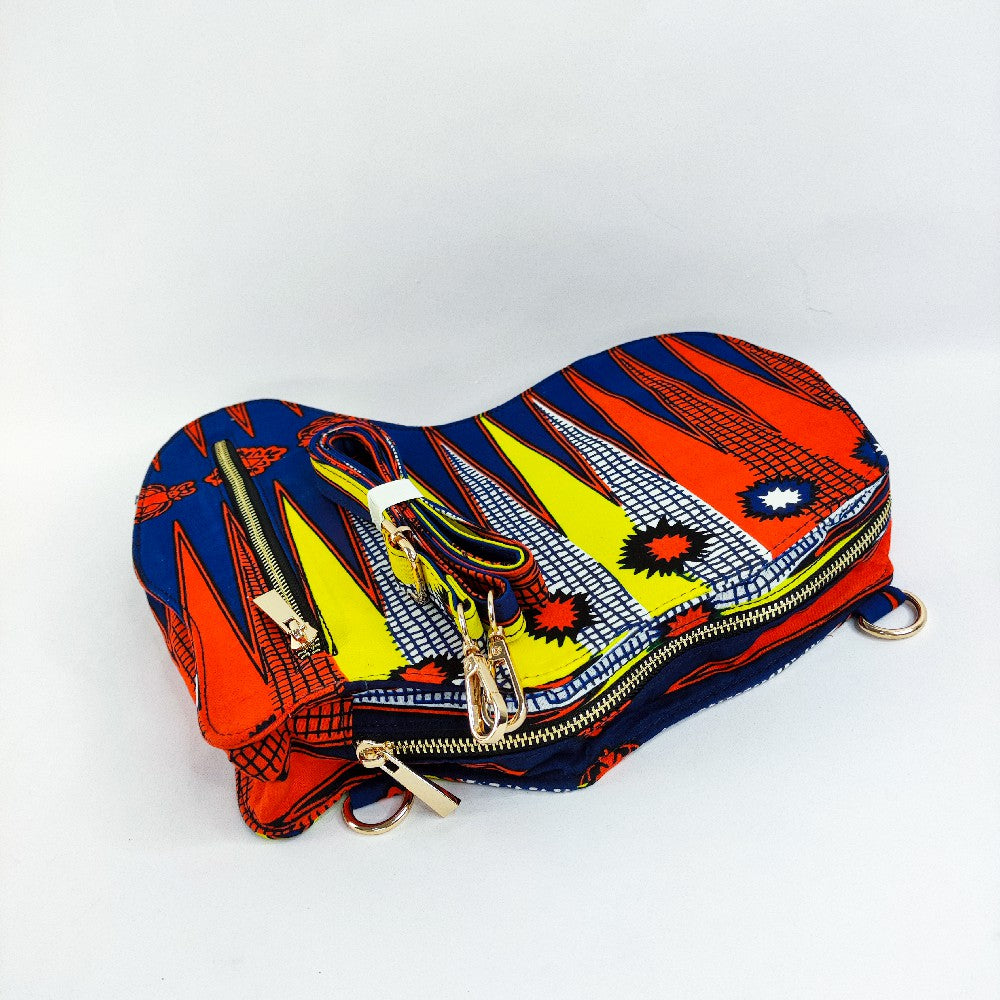 Fashion Handbags Polyester  Shoulder Bags Female Satchel Big-capacity Shoulder Purse Bag