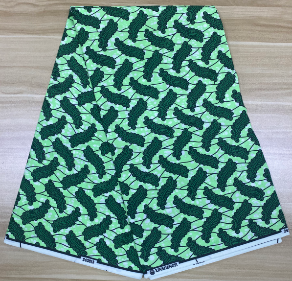 100% Polyester Batik Women Style Ankara Wax Fabric Soft  New Guaranteed quality African  Wax Prints Fabric