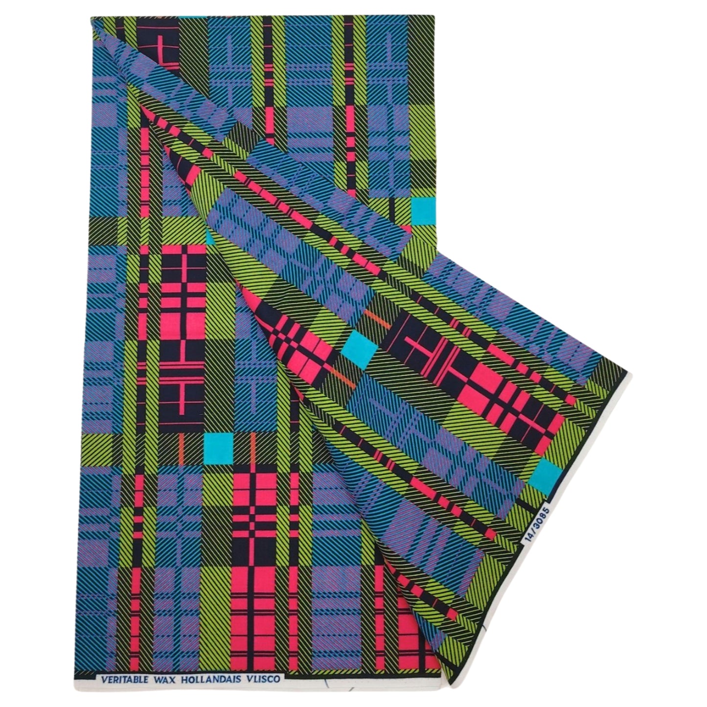 Ankara Wax Fabric 100% cotton Dutch