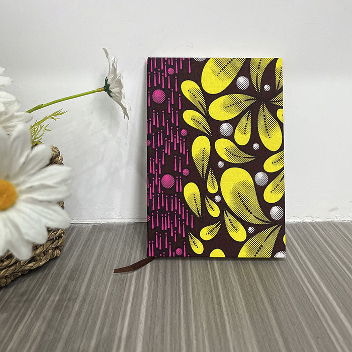 Ankara Notebook Handmade Gifts