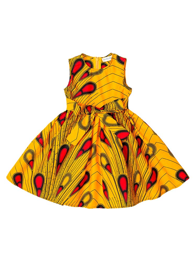 African Clothing For Kids