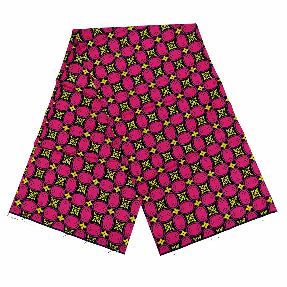 VLISCO DUTCH WAX AFRICAN PRINT ANKARA