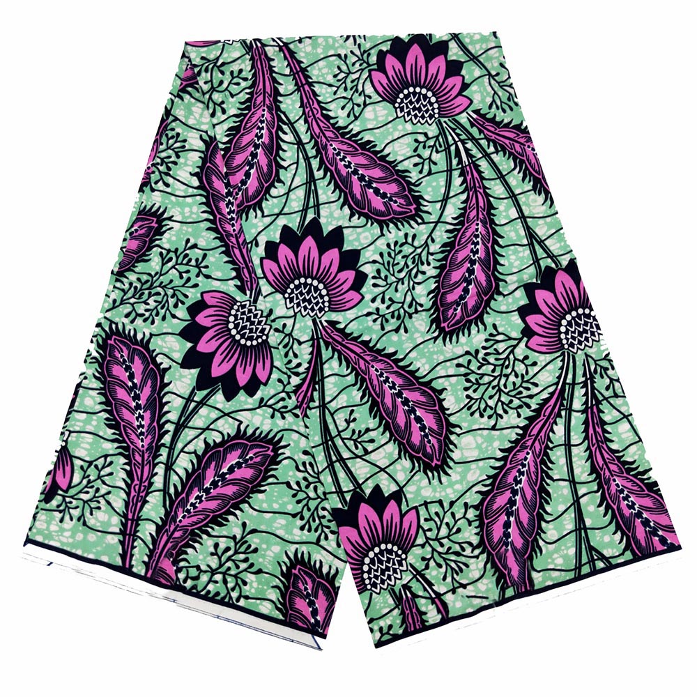 VLISCO DUTCH WAX AFRICAN PRINT ANKARA
