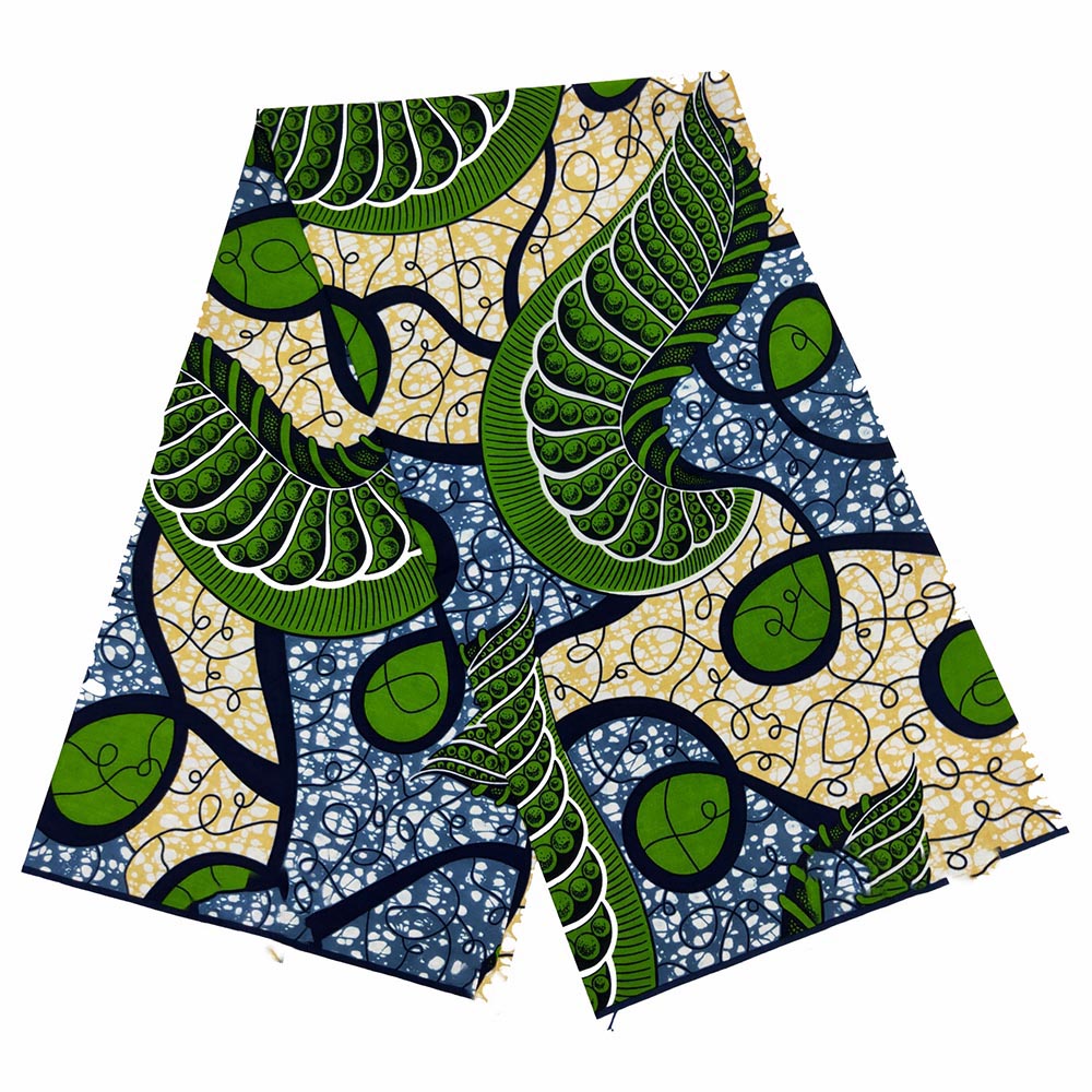 Africa Nigeria Ghana Style Ankara fabric