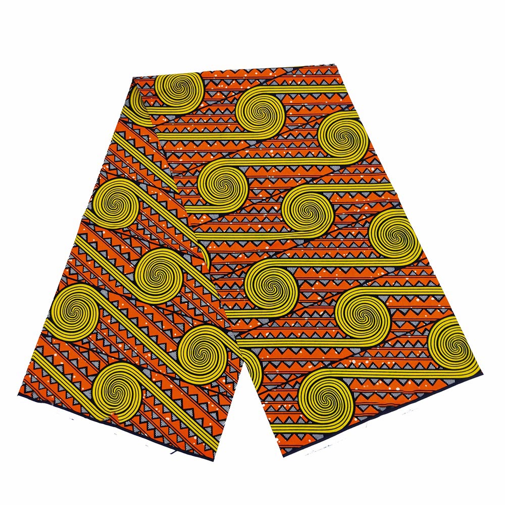 Africa Nigeria Ghana Style Ankara fabric