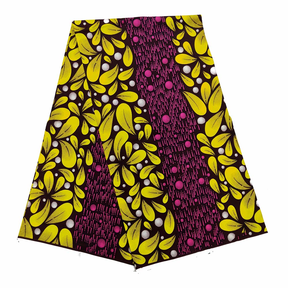 Vlisco Wax Holland Exclusive Fabric