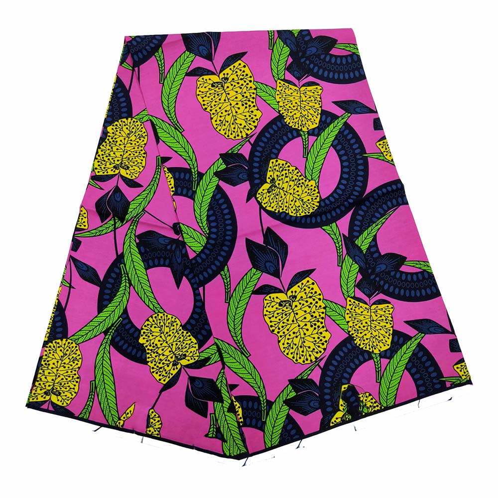 Vlisco Wax Holland Exclusive Fabric
