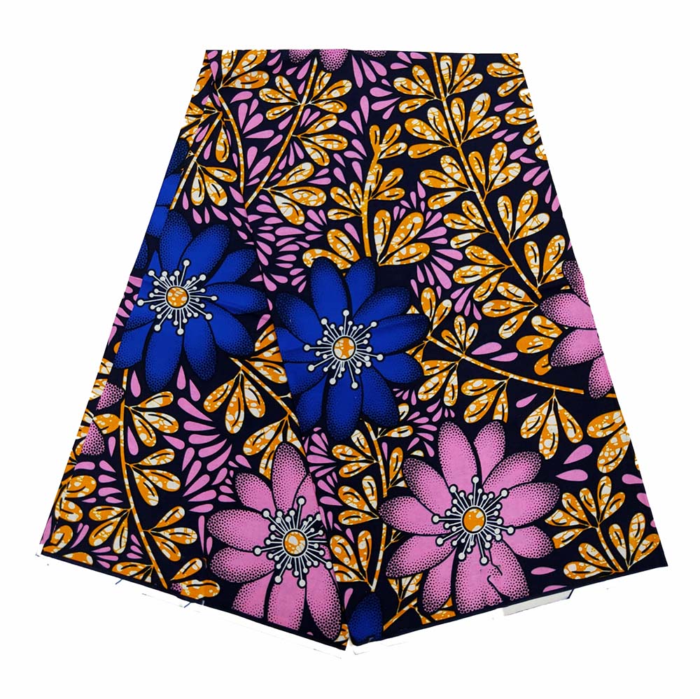 Vlisco Wax Holland Exclusive Fabric