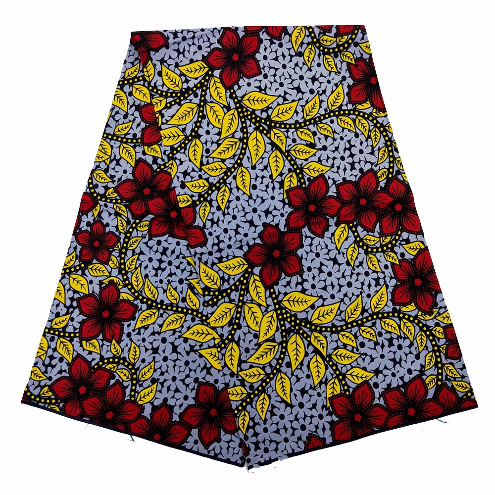 Vlisco Wax Holland Exclusive Fabric