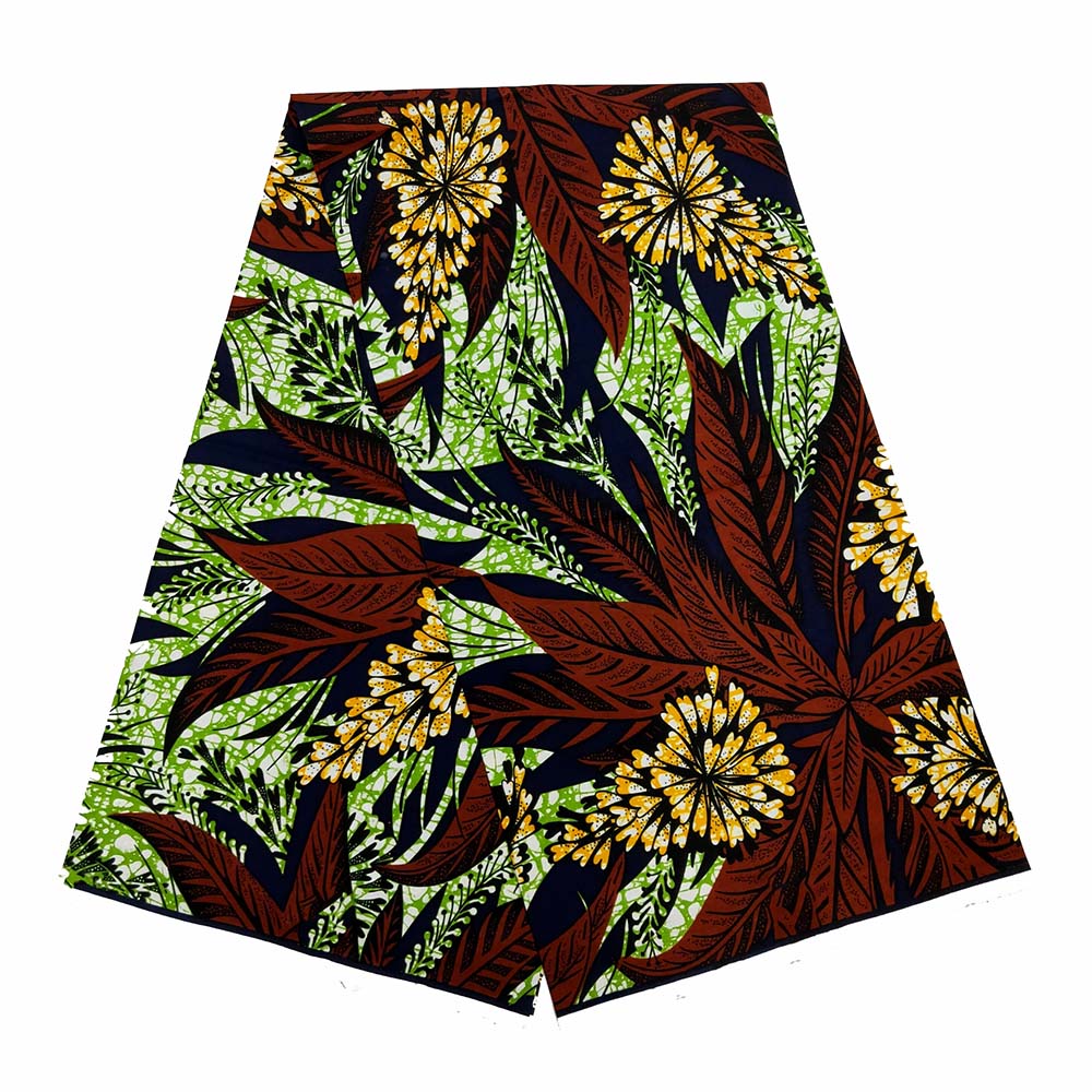 Vlisco Wax Holland Exclusive Fabric